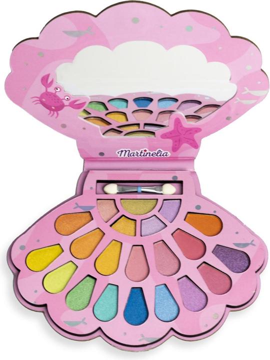 Image du produit Martinelia Palette d'ombres à paupières Let's Be Mermaids