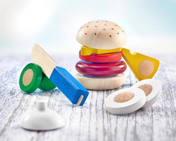 Image du produit Selecta Spielzeug Burger