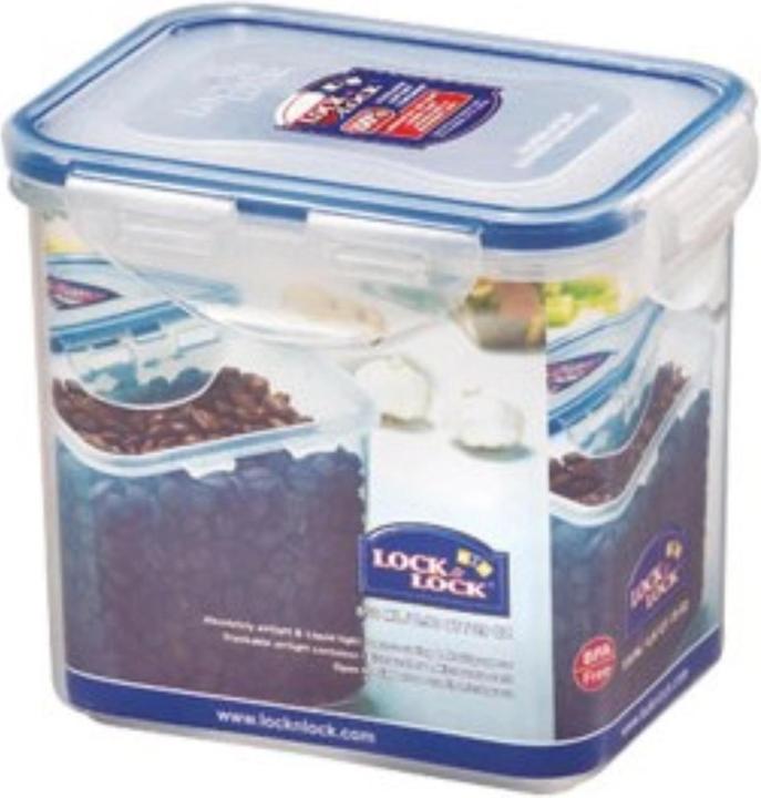 Actual product image Lock & Lock Classic Rectangular (0.85 l)