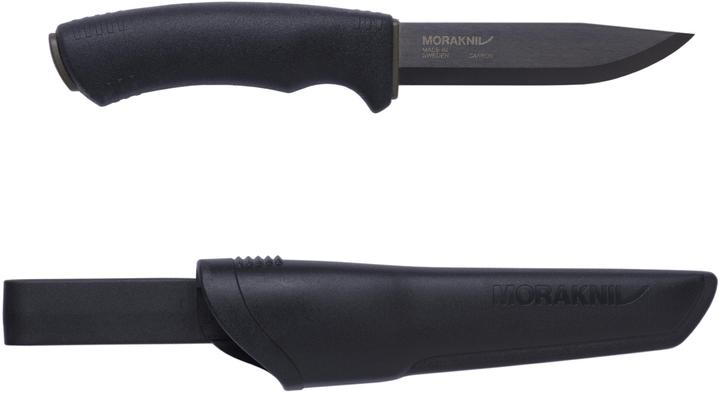 Immagine prodotto Morakniv Boscaglia nera (10.90 cm)