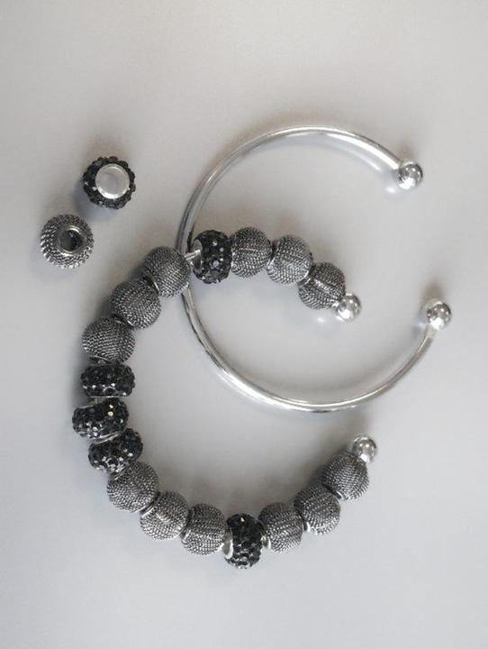 Image du produit Hobby & Crafting Fun Bracelet manchette (Métal)