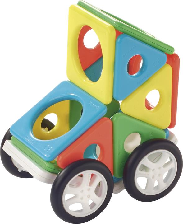 Produktbild Millenium Magnete Autos