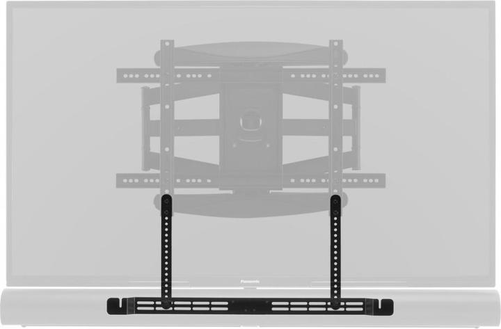 Actual product image Flexson TV mount for Sonos Arc & Sonos Arc Ultra (1 pcs., Wall installation, Not movable)