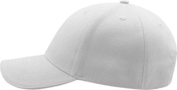 Image du produit Atlantis Casquette de baseball Liberty avec 6 panneaux en coton brossé (Taille unique)