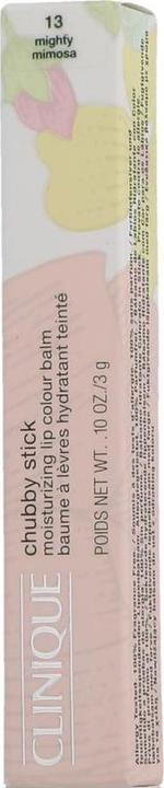Actual product image Clinique Chubby Stick (#13 Mighty Mimosa)
