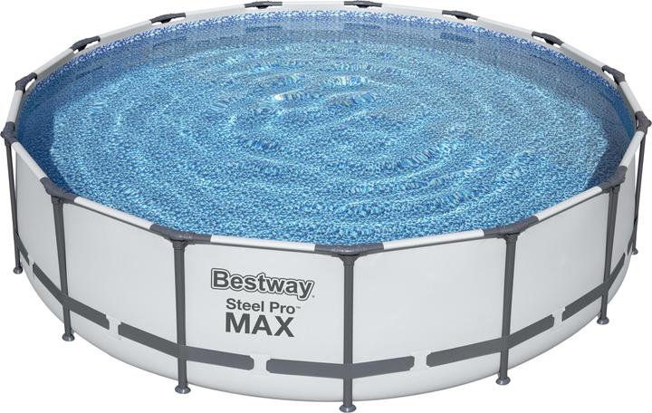 Actual product image Bestway Steel Pro Max Set (Ø 457 x 107 cm)