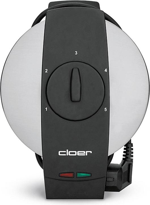 Actual product image Cloer Waffle maker 1639SR