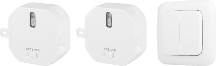 Produktbild Smartwares Funk-Wandschalter-Set (Schaltaktor)