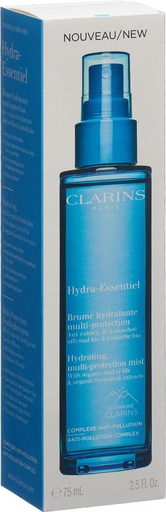 Produktbild Clarins Hydra-Essentiel - Brume Hydratante Multi-Protection (75 ml)