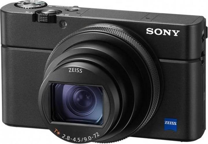 Produktbild Sony Cyber-shot DSC RX100 VI (24 - 200 mm, 20.10 Mpx, 1")