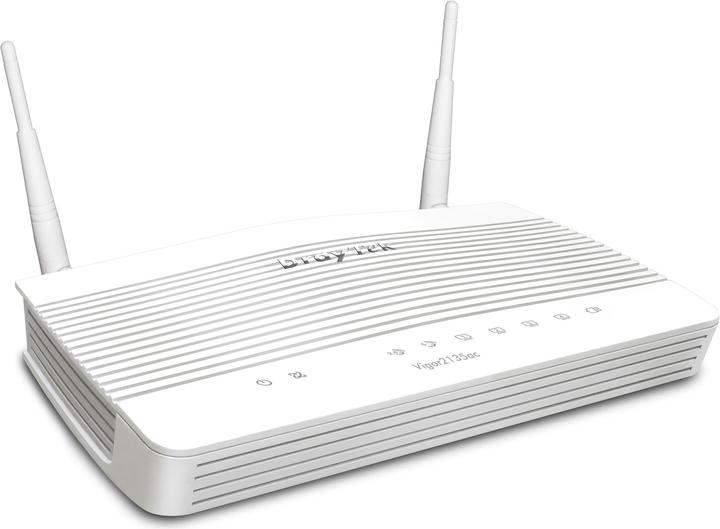 Draytek Vigor 2135FVac Wireless AC FTTB/FTTH VoIP Router
