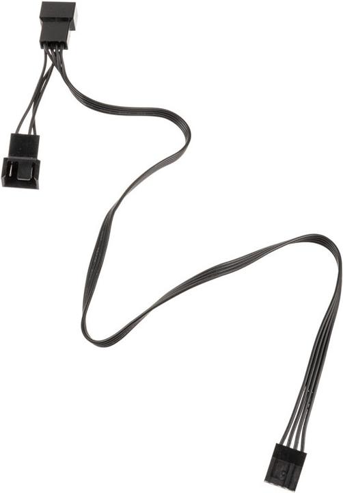 Actual product image Kolink 1-2 PWM fan splitter cable