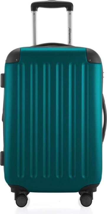 Image du produit Hauptstadtkoffer Spree - Bagage à main rigide mat avec TSA (42 l, Bagage à main (jusqu'à 50l))