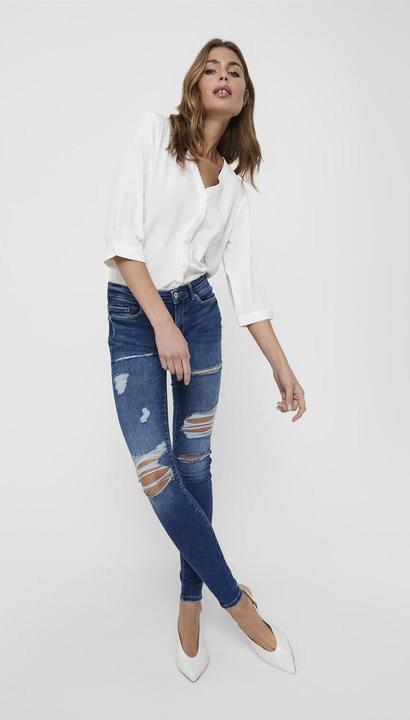 Actual product image JdY Jdylion Life Capote 3/4 Shirt Wvn Noos (32)