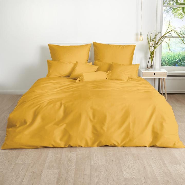 Actual product image Traumschlaf Uni (Bedding set, 40 x 80 cm, 135 x 200 cm)