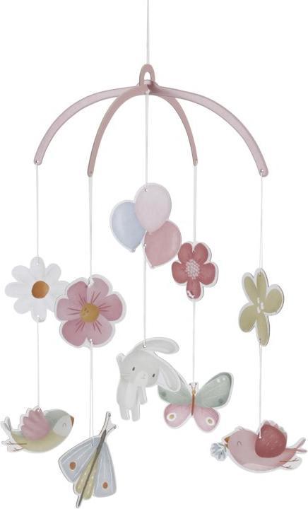 Produktbild Little Dutch Flowers & Butterflies