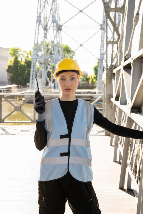 Image du produit Korntex Gilet fonctionnel avec 4 bandes réfléchissantes (XL)