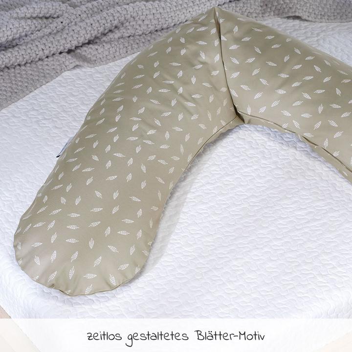 Produktbild Theraline Stillkissen "Das Original" mit Dinkel Füllung inkl. Bezug 190 cm (190 cm)