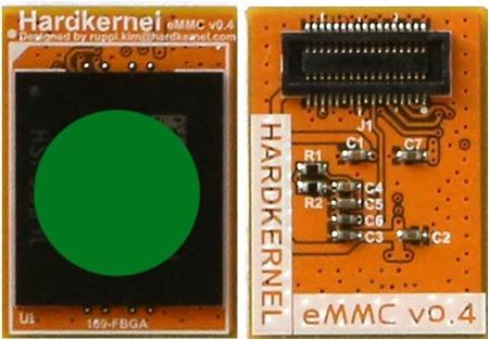 Produktbild Odroid eMMC Module N2 Android (Erweiterung)