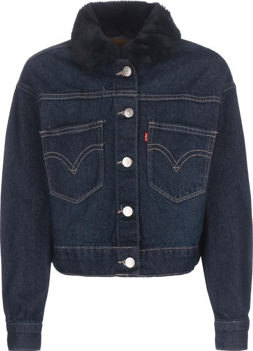 Image du produit Levis Kids Oversized Trucker Jacke Kinder (164)