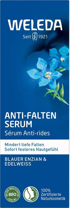 Actual product image Weleda Anti-wrinkle serum bl En Edel 30ml (30 ml)