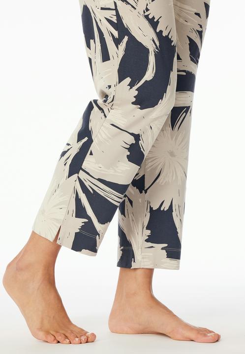 Produktbild Schiesser Pyjama Selected Premium 7/8 (46, XL)