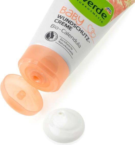 Immagine prodotto dm alverde Crema protettiva per le ferite Calendula biologica