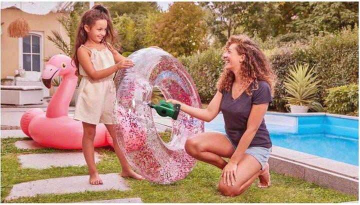 Actual product image Bosch Home & Garden EasyInflate 18V-500 (0.03 bar)