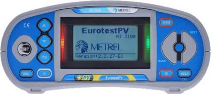 Productafbeelding Metrel Professionele set