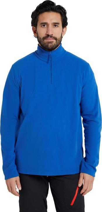 Immagine prodotto Mountain Warehouse Camber II Felpa in Pile Mezza Cerniera Uomo (XL)