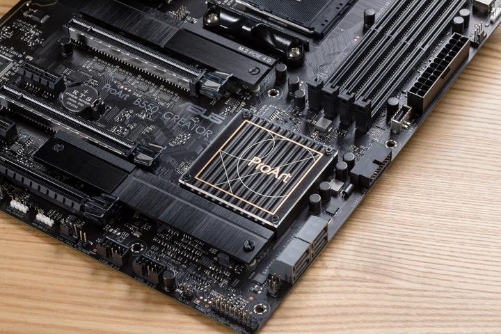 Image du produit ASUS PROART B550-CREATOR (AM4, AMD B550, ATX)
