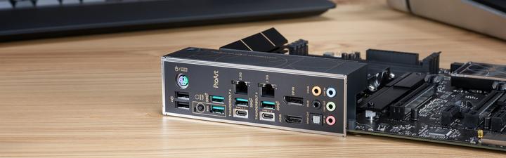 Image du produit ASUS PROART B550-CREATOR (AM4, AMD B550, ATX)