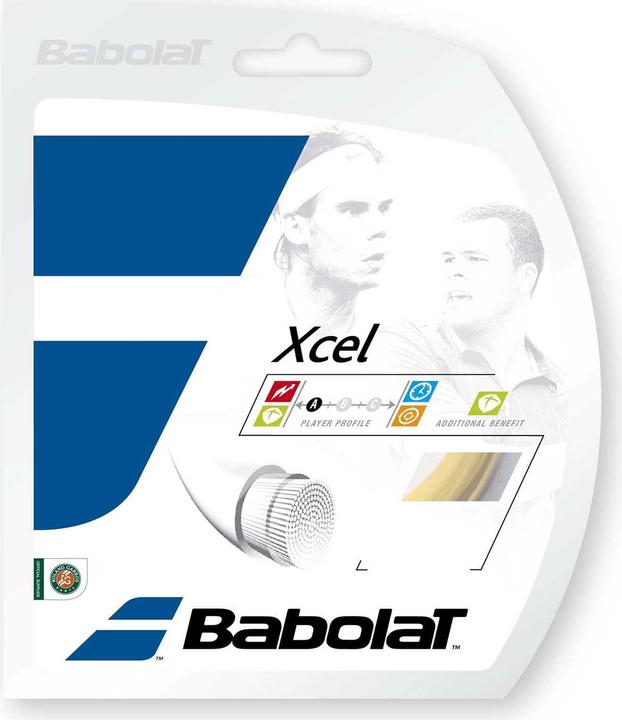 Produktbild Babolat Xcel 12m