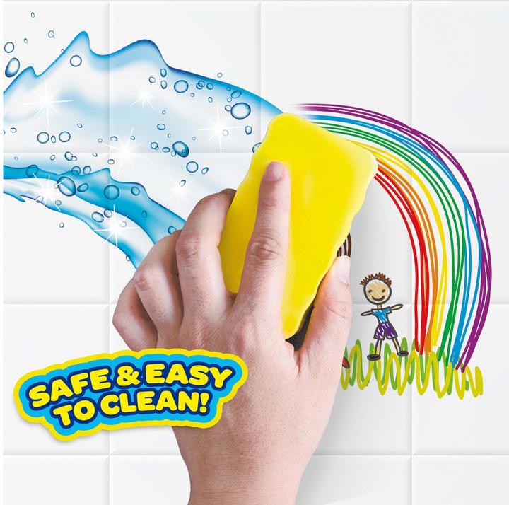 Immagine prodotto Craze Pastelli da bagno Inkee Fun