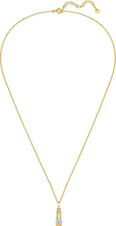 Immagine prodotto Glanzstücke München Tacco a catena da donna - 34226 (Argento)