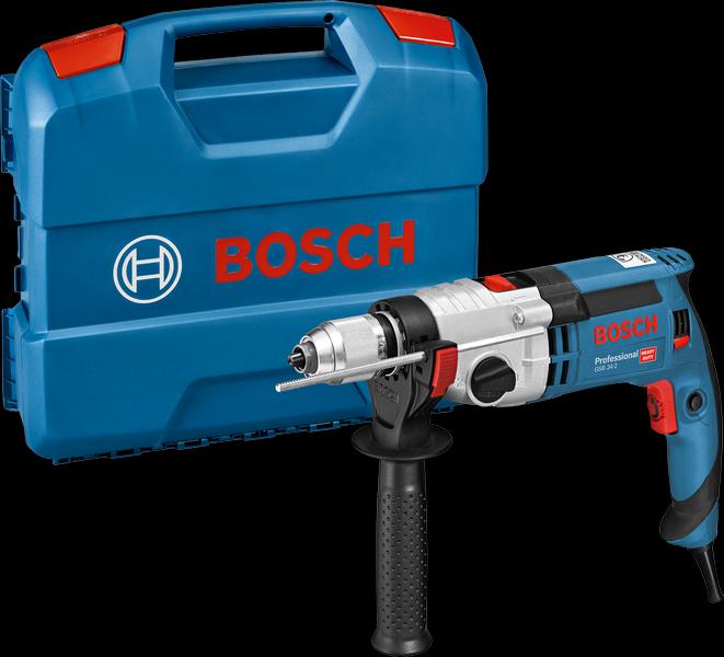 Actual product image Bosch Professional Impact drill (Electrical connection)