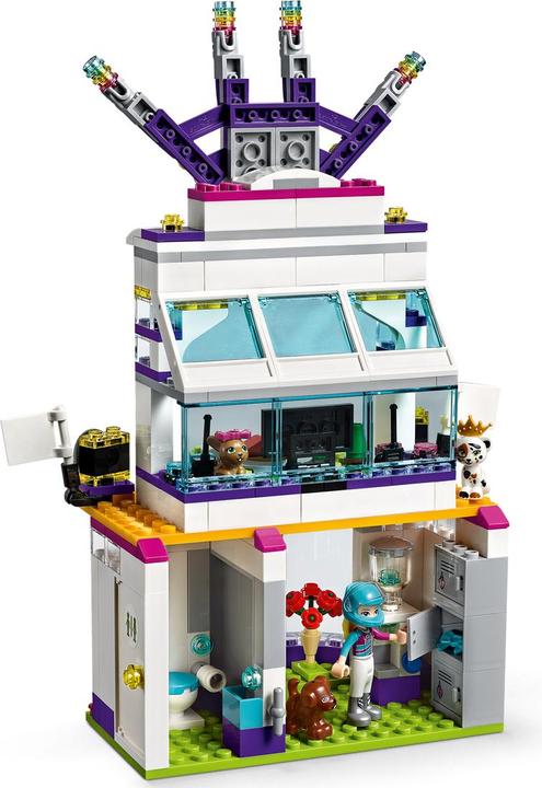 Image du produit LEGO La grande course (41352, LEGO Friends)