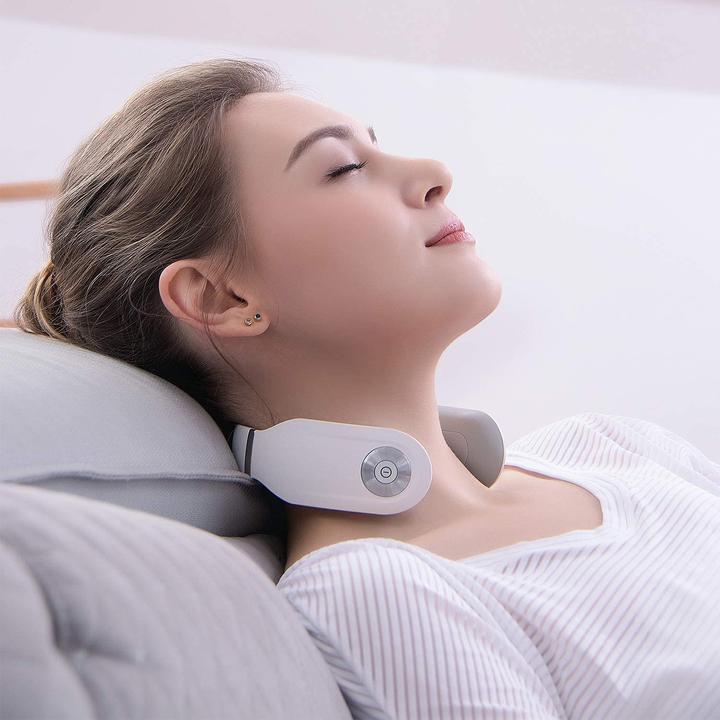 Actual product image SKG Neck Massager