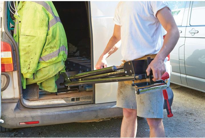 Actual product image Stanley FatMax FME790-XJ Saw Bench/Saw Table (206 cm, 127.50 cm)