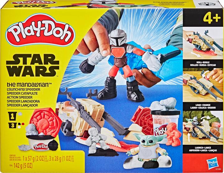 Image du produit Play-Doh Chien de feu Marshall
