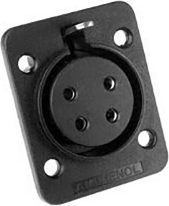 Amphenol XLR Connectors AP 5 Series