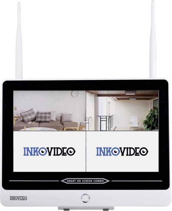 Actual product image Inkovideo INKO-AL3003-4 Set (1280 x 960 pixels)