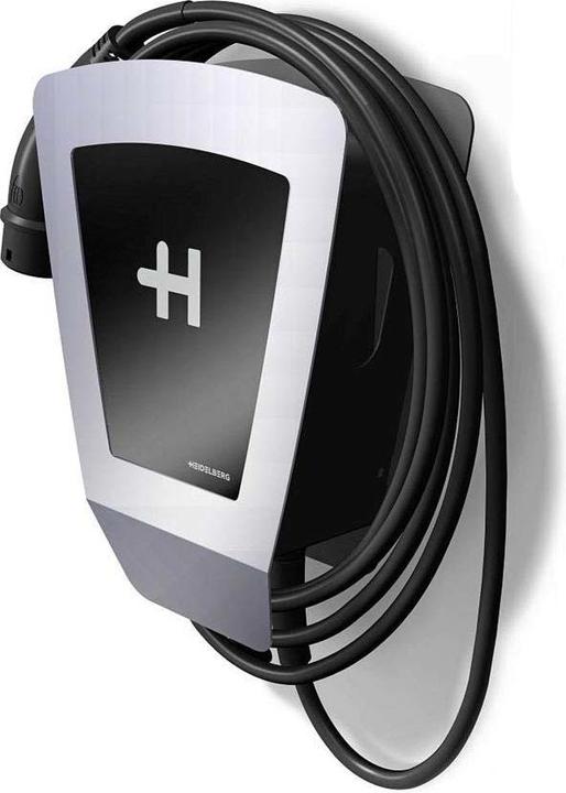 Actual product image Heidelberg Home Eco Europe 5m (Type 2, 11 kW, 16 A, Hard wired)