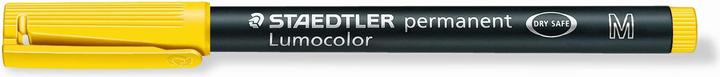 Actual product image Staedtler 317-1 1 mm (yellow|black, 1 mm, 10 x)