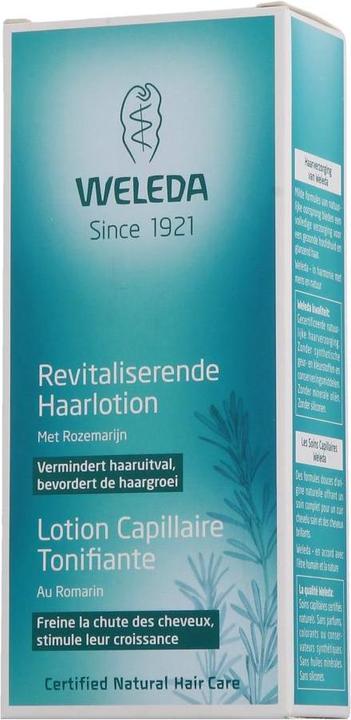 Produktbild Weleda Rosemary Revitalising (100 ml)