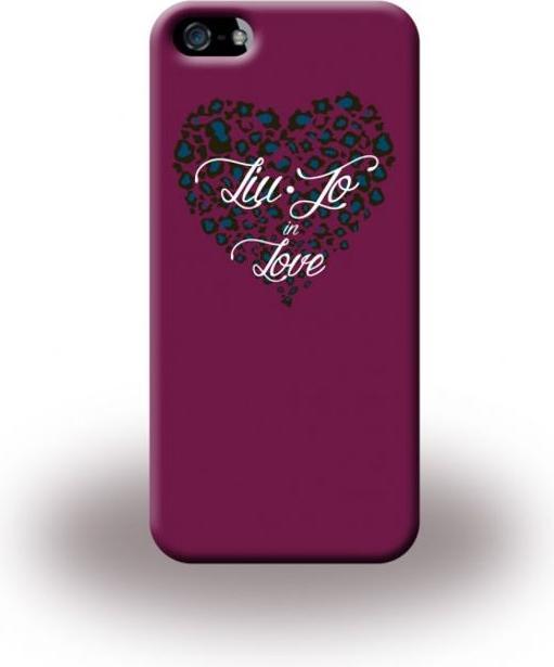 Image du produit Liu Jo Big Heart (Apple iPhone 5s, Apple iPhone 5, Apple iPhone SE)