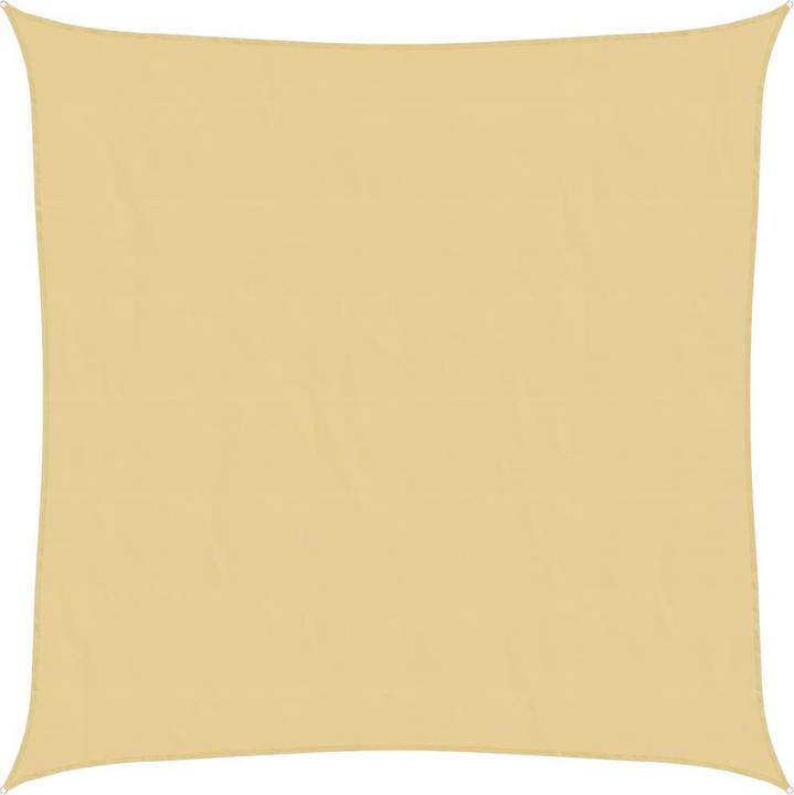 Produktbild VidaXL Sonnensegel farbe 100% Polyester Oxford (4 x 4 m)