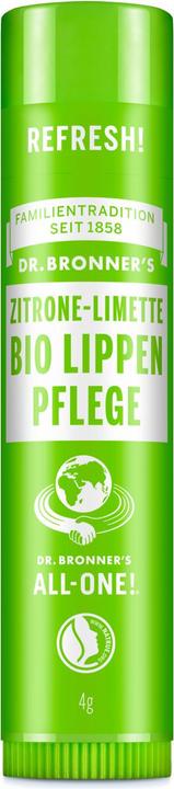 Lippenbalsam Zitrone-Limette (Balsam, 4 ml)