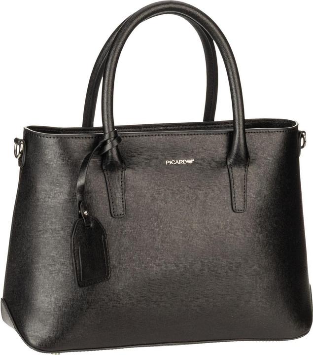 Image du produit Picard Sac à main Superstar en cuir 30 cm (7 l)