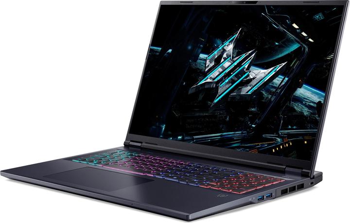 Immagine prodotto Acer Predator Helios Neo 18 AI (18", Intel Core Ultra 9 275HX, 32 GB, 1000 GB, CH)